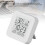 Igrometro LED blu 2,4 GHz termometro da interno 6