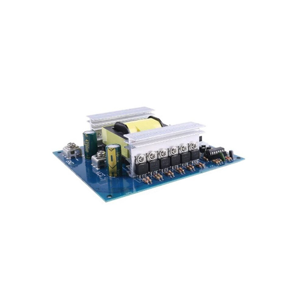 12V To Ac 220V 380V 500W 1000W Inverter Boost Board Transformer Power Car Converter Module(1000W) 4712017656472