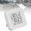 Igrometro LED blu 2,4 GHz termometro da interno 9