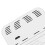Igrometro LED blu 2,4 GHz termometro da interno 14
