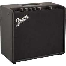 Fender Mustang LT25 Guitar Amplifier, 25W with Versatile Tones, 60 Presets, 20 Amp Types, 25 Effects, a Simple User Interface, with Built in Tuner an