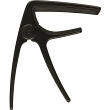 Fender LAUREL ACOUSTIC GUITAR CAPO Capo for Acoustic Guitar Black