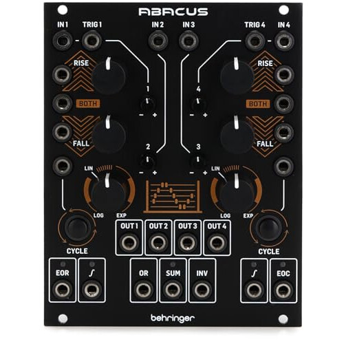 Behringer Envelope Module ABACUS