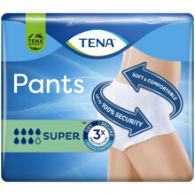 Tena Small Pants Super Small, 12 pants