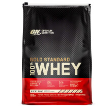 Optimum Nutrition Gold Standard Whey Protein Powder Drink Mix Roc