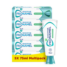 Sensodyne Pronamel Daily Protection Enamel Care Toothpaste, 75ml (Pack