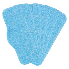Microfiber Mop Pad Refills Compatible with Schenley Steam Mop Cleaners, Washable and Reusable Mop Cloths