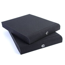 Adam Hall Stands PAD ECO 2 - Isolation Pad for