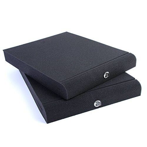 Adam Hall Stands PAD ECO 2 - Isolation Pad for