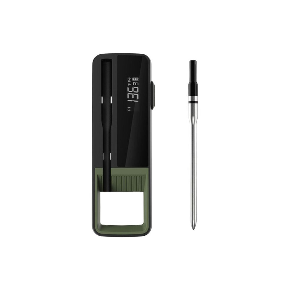 Wireless Food Meat Thermometer  Digital  BBQ Thermometer for Kitchen Cooking Oven Grill with 1 Probes