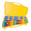 Performance Percussion G5-G7 25 Note Glockenspiel with Coloured Keys 1