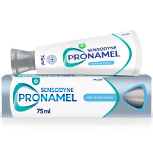 Sensodyne Pronamel Gentle Whitening Toothpaste, Enamel Care, 75 ml