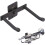 String Swing Horizontal Wall Mount Trumpet Holder - Stand for 1