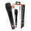 JBL JBL PBM100 Wired Dynamic Vocal Microphone with 6.3 to 3.5 1