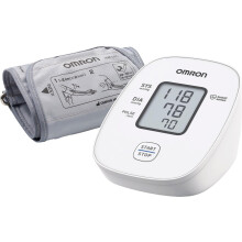 Omron M2 Basic Upper Arm Blood Pressure Monitor, 41 x 31 x 51 millimetres
