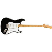 Squier by Fender Classic Vibe '50s Stratocaster Electric Guitar, Maple