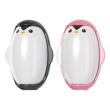 Washable Lint Remover Penguin Cute Portable Sticky Washable Reusable Clothes Dust Cleaning Hair Pet Sticky Roller 3pc