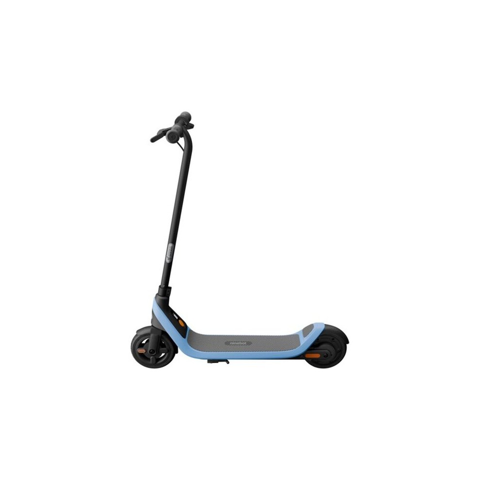 Segway Blue -Ninebot C2 Lite Kids Electric Scooter With Led Lights