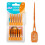 Tepe TePe EasyPick Toothpicks, Orange, ISO XS-S, 60pcs 1