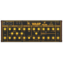 Behringer WASP DELUXE Legendary Analog Synthesizer with Dual OSCs, Multi-Mode