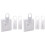 2x High Grade Hotel Magnetic Card   Saving  Insert Key for Power with 6 Card 1