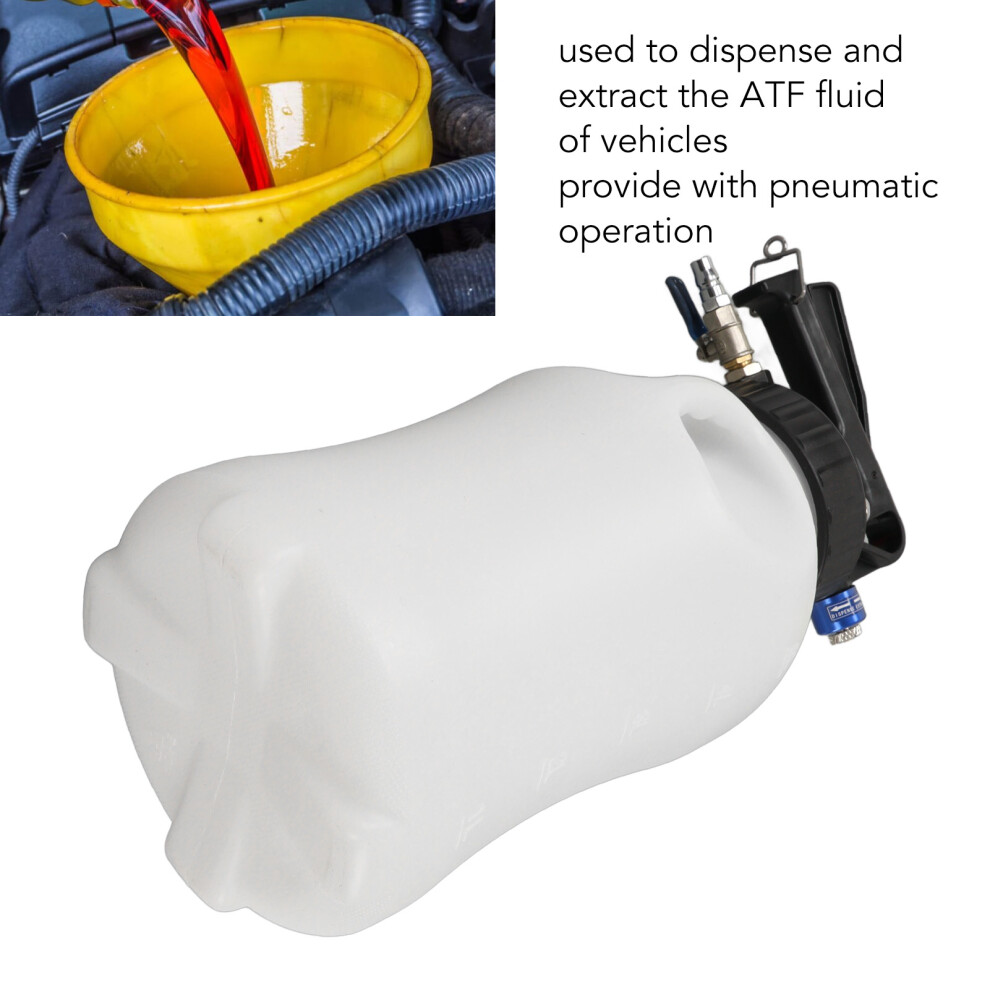 6L Pneumatic Atf Fluid Transfer System 7790334115541
