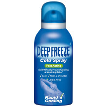 Deep Freeze Cold Spray 150 ml (Pack of 1)