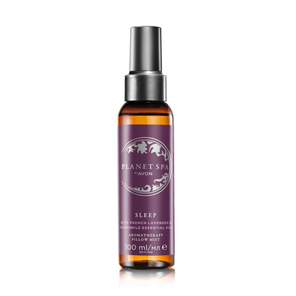 Avon Planet Spa Sleep Pillow Mist 100Ml, Relaxing Aroma, Infused With