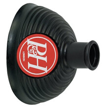 P&H London Mute Plunger Trumpet