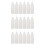18Pièces Flacons Applicateurs Squeeze Hdpe Pour Projets DIY 9