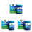 Vicks Vicks VapoRub 100 gr, Cough Cold & Flu Relief, 3 Pack 2