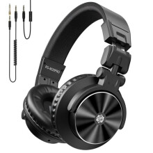Ortizan Wired Over Ear Headphones - Studio Headphones - Professional