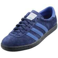 (44) Adidas Tahiti Marine Herren Fashion Sneaker Blau Marine