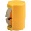 Stainless Steel Egg Cracker Tool with Clean Break Design for Baking or Cooking, Yellow 3