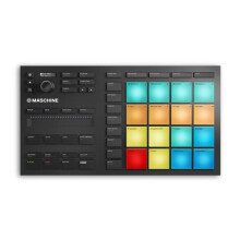 Native Instruments Maschine Mikro Mk3 – USB MIDI Controller Drum