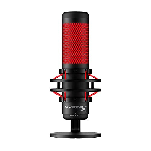 HyperX HyperX Quadcast 4p5p6aa Microphone
