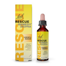 Rescue Remedy Dropper | Daily Support for Stressful Moments | Bach