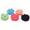 33Pcs 3 Inch Waves Buffer Polishing Pad Set for Car Polisher 4