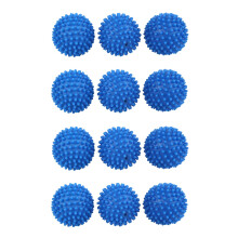 2X 6 x Reusable Dryer Balls Fabric Softener