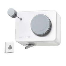 Retractable Clothesline Indoor,Clothes Outdoors, Clothesline with Anti-Sagging Function,Can Be Installed in Balcony