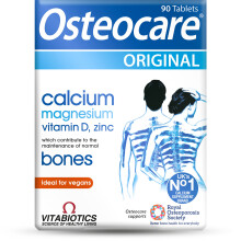 Osteocare Original by Vitabiotics. Bone Health formula with Calcium, M