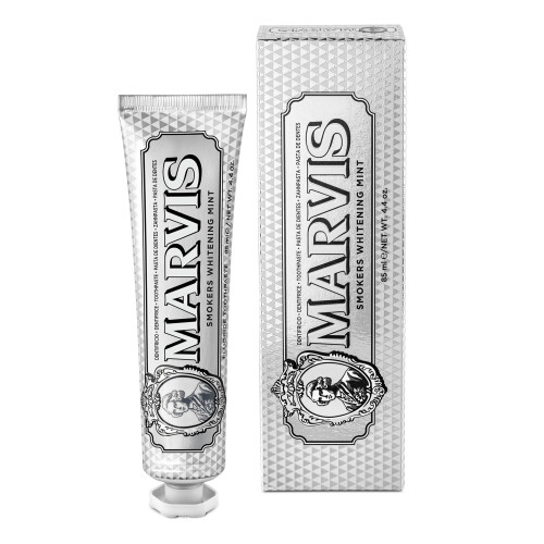 Marvis Marvis Smokers Whitening Mint Toothpaste, 1 x 85 ml