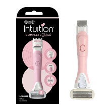 Wilkinson Sword Intuition Complete Bikini Womens 2in1 Trimmer and Raz