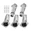 EBIEFLY 5X Neu Trik XLR Connector D Patch Panel Mountin 1