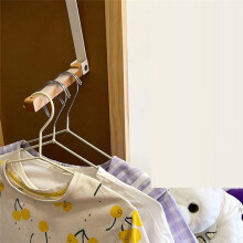 2 Pack over Door Drying Rack, Foldable over Door Hanger for Living Room, Bedroom, Bathroom - Portable & Versatile Black