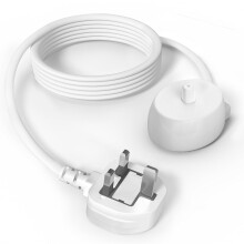 for Oral B Charger, Electric Toothbrush Charger Adapter UK for Braun Oral B Pro 3 3500, 3000, Pro 2 2500, Pro 1 650, iO3, iO4, iO5, iO6, Smart 6000N,
