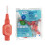 Tepe TePe Interdental Brush, Extra Soft, Red, 0.5mm/ISO 2, 20pcs, efficient 1