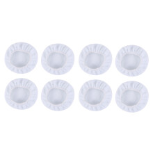 Pack of 8 10 Inch Bonnet Polisher Polish Pad Polishing Buffing Car Buffer Waxer