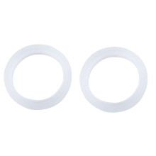2 Pcs for BES450/500/875/880 BES860XL/870XL BES810BSS 54mm Coffee Maker Food Grade Silicone Sealing Washer