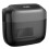 Car Trash Bin with Lid - Hanging Vehicle Garbage Dust Case, Pressing Square Trash Can, Auto Interior Accessory 1
